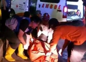 Diduga Serangan Jantung, Pengendara Motor Ditemukan Tergeletak di Benowo