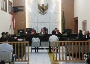 Saksi Tjindriawati Halim Dan Kuasa Hukum Terdakwa Adu Argumen Dalam Persidangan