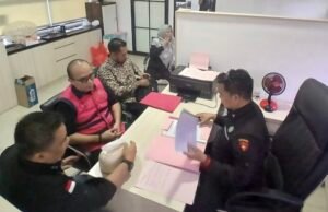 Kejati Jakarta Tahap ll Tersangka Kasus Korupsi PT Indofarma