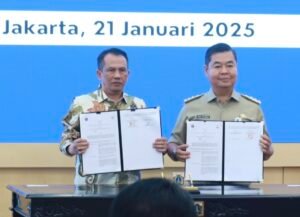 Kejati Jakarta MoU dengan Pemprov dan 14 BUMD Jakarta