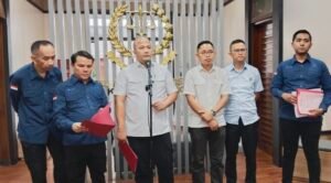 Kejari Kota Bandung Tetapkan 2 Tersangka Penyimpangan Dana PIP di STIA Bagasasi