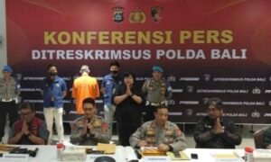 Polda Bali Tetapkan WNA Jerman Jadi Tersangka Alih Fungsi Lahan