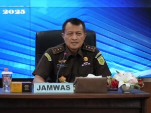 Jamwas: Kehadiran Kerja Pegawai Kejaksaan Jadi Parameter Promosi dan Demosi