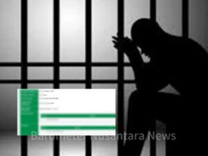 Pencuri HP yang Dilepas Polsek Rungkut Seorang Residivis?