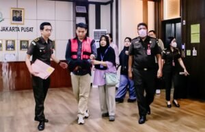 Kejari Jakarta Pusat Tahan Tersangka Korupsi di BRI Tanah Abang Rp18,6 Miliar