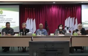 PT Jakarta Gelar Pembinaan Teknis di PN Jakarta Pusat