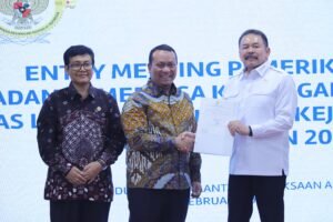 Jaksa Agung Tegaskan Komitmen Tata Kelola Keuangan Negara yang Transparan dan Akuntabel