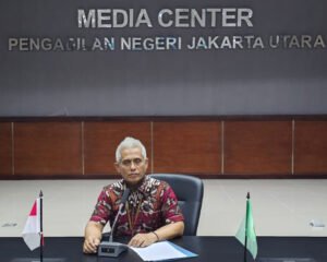 Keributan di Ruang Sidang, PN Jakut Sesalkan Tindakan Razman Nasution