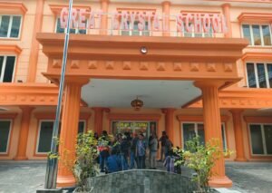 Legal Great Crystal School and Course Center Bantah Intimidasi Wali Murid