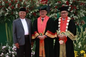 Raih Gelar Guru Besar. Ketua MA: Yanto Adalah Hakim Multitalenta