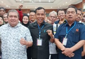 KONI Kota Surabaya Targetkan 200 Medali Emas di Proprov IX 2025 Jatim