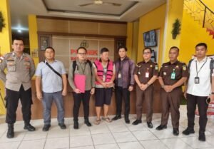 Kejaksaan Tangkap Buronan Eddy Dirut PT SBA Kasus Kredit Mandiri Rp 172 Miliar