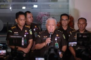 Kejagung Geledah Kantor Ditjen Migas ESDM Terkait Dugaan Korupsi Tata Kelola Minyak Mentah PT Pertamina