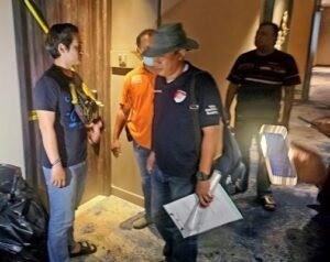 Kejari Surabaya Terima SPDP Kasus Pembunuhan Wanita di Hotel Double Tree