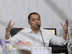 Eri Cahyadi Tegaskan Berantas Warung Pangku Karaoke dan Peredaran Miras di Surabaya