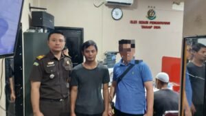 Tim Tabur Kejati Jakarta Tangkap Buronan Kasus Narkoba yang Kabur Setelah Sidang
