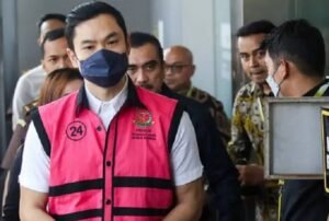 Hukuman Harvey Moeis Diperberat Jadi 20 Tahun Penjara di Tingkat Banding