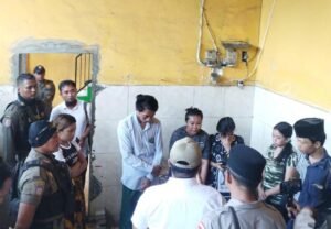 Arahan Walikota Eri Cahyadi Ditindaklanjuti Lurah Matlilla, Miras dan Narkotika Berhasil Diamankan