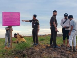 Kejati Kaltim Periksa Saksi dan Sita BB Terkait Dugaan Korupsi Perusda BKS