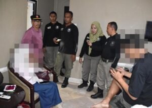 Razia Dihari Valentine, 6 Pasangan Kumpul Kebo Terjaring di Hotel Kelas Melati