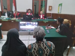 Sidang Pasutri Dituding Serobot Tanah, Ini Kata 3 Saksi Warga Donokerto