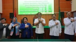 PN Jakarta Barat Perkuat Peran Mediator Non Hakim Melalui MoU