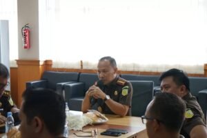 Kejari Jakarta Barat Berkomitmen Raih Predikat WBBM, Perkuat Zona Integritas