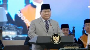 Presiden Prabowo Tegaskan Peningkatan Kualitas Hidup Hakim Indonesia