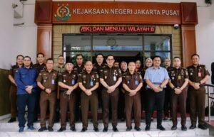 Ini Penjelasan Kejari Jakpus Terkait Tudingan Hedon