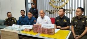 Kejari Kota Bandung Berhasil Lacak Aset dan Kembalikan Kerugian Negara dari Kasus Korupsi