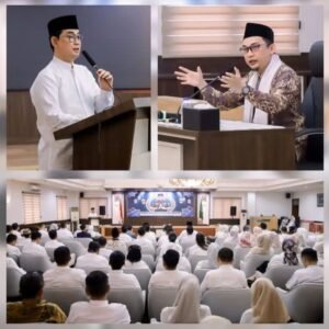 Sambut Bulan Suci Ramadhan, Kejari Jakarta Pusat Gelar Tausiyah
