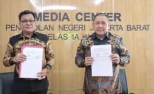Ketua PN Jakbar Tandatangani MoU dengan Mediator Non Hakim, Tingkatkan Kualitas Layanan Mediasi