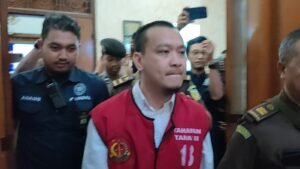 Hakim Tolak Eksepsi Ivan Sugiamto, Sidang Pemeriksaan Saksi Bakal Dilanjutkan