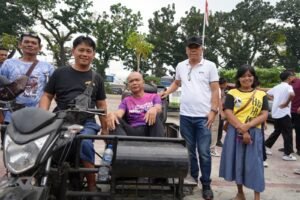 Road to Adhyaksa Charity Run Medan 2025, JAM Intel Gelar Bakti Sosial