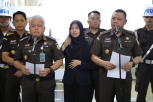 Negara Rugi Rp193,7 Triliun, Penyidik JAM Pidsus Tahan 7 Tersangka Perkara Tata Kelola Minyak Mentah di PT Pertamina