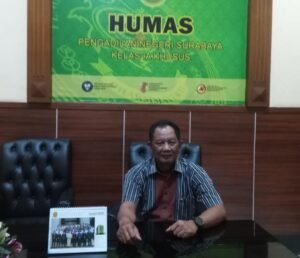 Pengadilan Negeri Surabaya Aktifkan Lagi Sidang Offline Tatap Muka