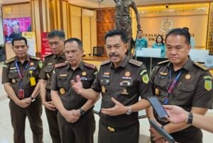 Rapat Pengurus Pusat PERSAJA, Bahas Isu Penegakan Hukum dan Pengembangan Organisasi