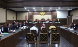 Pengadilan Tipikor Gelar Sidang Perdana Kasus Dugaan Korupsi Kredit BRIguna