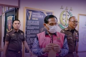 Berkas Perkara Mantan Ketua PN Surabaya, Rudi Suparmono Segera Disidangkan