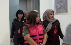 Komplotan Pembobol Bank Jatim Cabang Jakarta Diringkus Kejati Jakarta