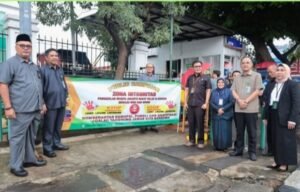 PN Jakarta Barat Gelar Public Campaign untuk Pembangunan Zona Integritas WBK dan WBBM