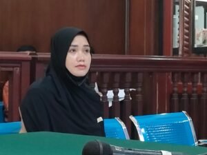 David Jadi Pesakitan Kasus KDRT LC Surabaya