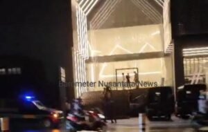 Ngotot Buka Dibulan Ramadhan, Flexyum Dining & Lounge Dirazia Petugas Gabungan