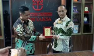 Kejari Jakarta Barat Jalin Kerja Sama dengan STIH Adhyaksa Lewat Penandatanganan MoU