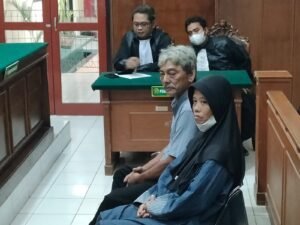Pasutri Dituntut 8 Bulan Kasus Dugaan Serobot Tanah, Affan: Semoga Hati Nurani Hakim Terketuk
