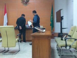 Akibat 2 Lembaga APH Tidak Hadir Tanpa Alasan, Sidang Prapid Dintuda