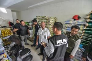 Jelang Idul Fitri, Pemkot Surabaya Temukan Minyak Goreng Kita Tidak Sesuai Takaran