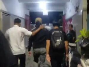 Ketua Ormas di Surabaya Digelandang Polisi, Diduga Kasus Cabul