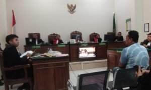 Dibalik Jeruji Besi, Napi Lapas Sidoarjo Kendalikan Peredaran Narkotika