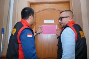 Kejari Jakarta Pusat Tangani Dugaan Korupsi Pengadaan Barang dan Jasa serta Pengelolaan PDNS di Kominfo